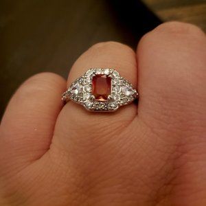 Ring Bomb Party RBP4518- Destined for Greatness- Size 10